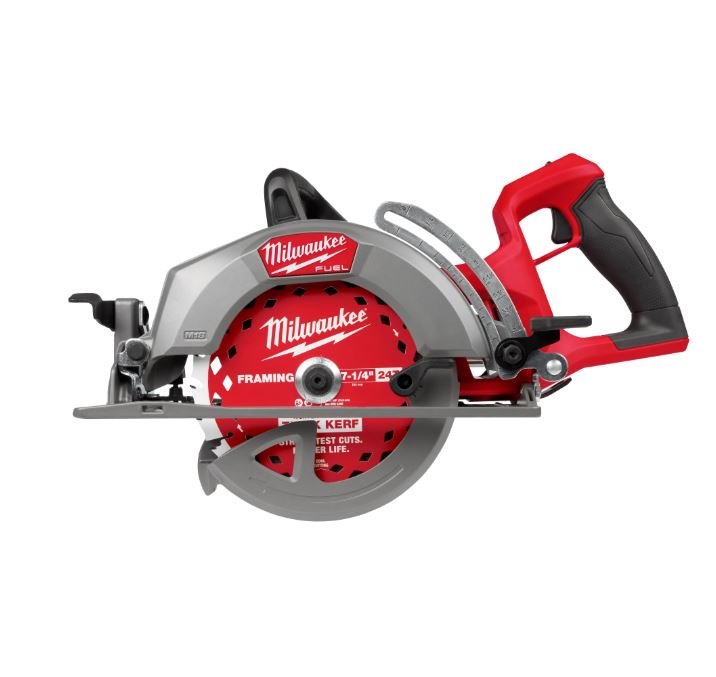 M18 FUEL™ 7-1/4″ Rear Handle Circular Saw