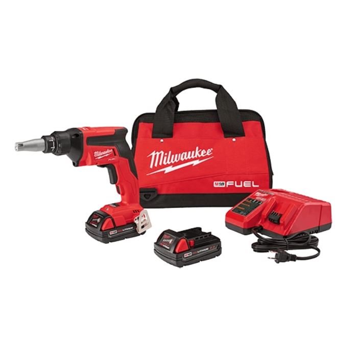 M18 FUEL™ Drywall Screw Gun Compact Kit